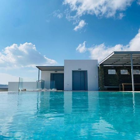 Harma Villas Андрос Экстерьер фото