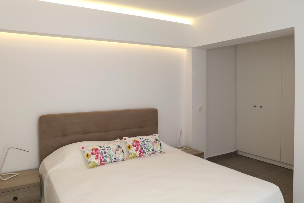Harma Villas Андрос Экстерьер фото