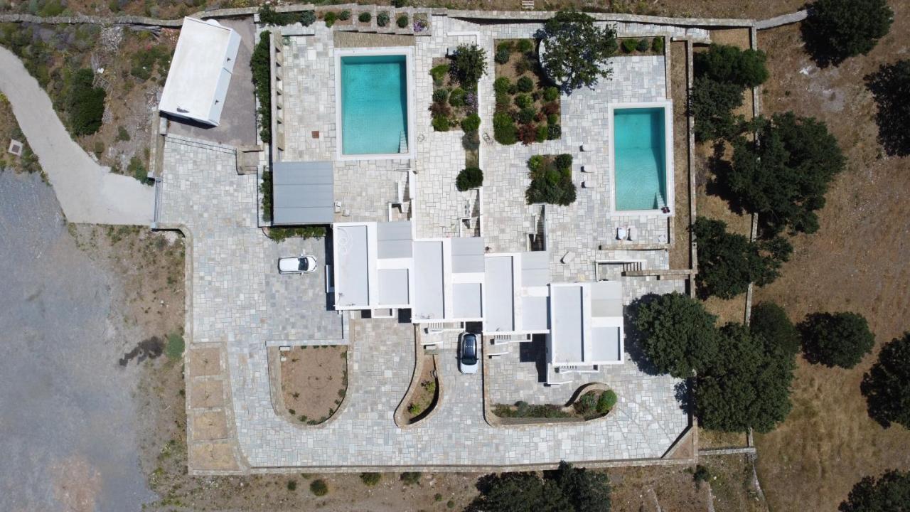 Harma Villas Андрос Экстерьер фото