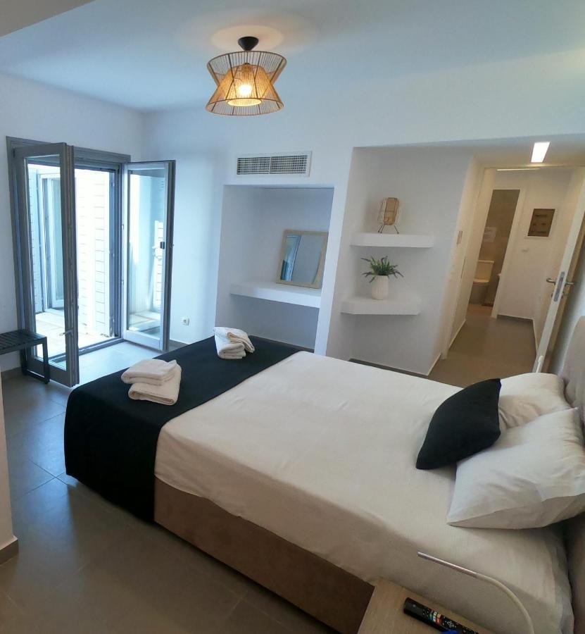 Harma Villas Андрос Экстерьер фото